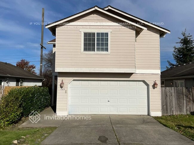 property at 4323 151st Pl NE