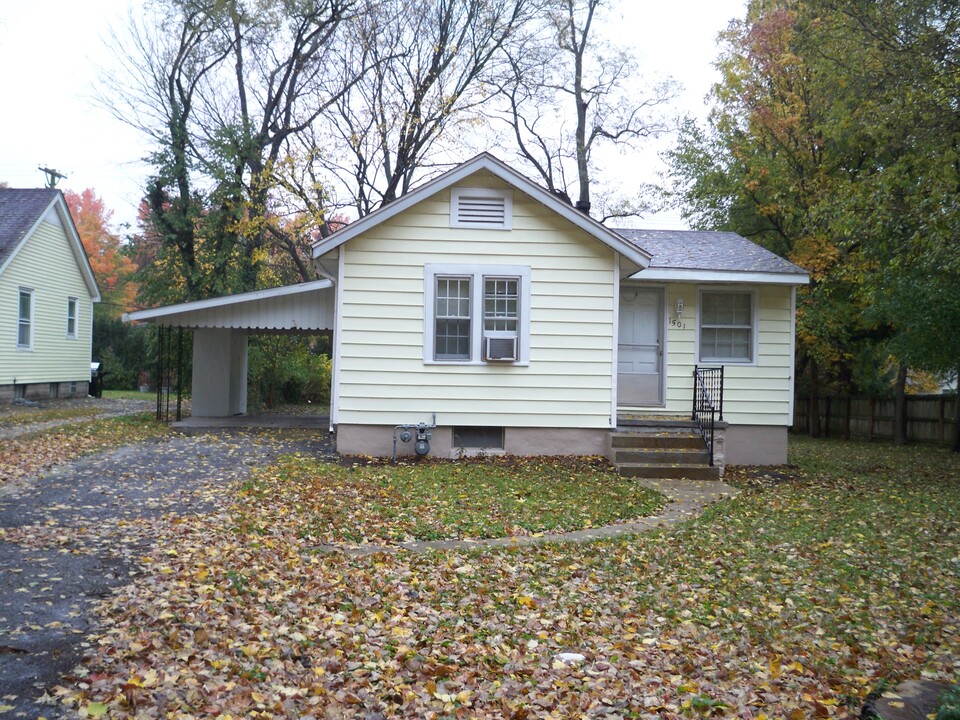 1501 W Iles Ave in Jerome, IL - Building Photo