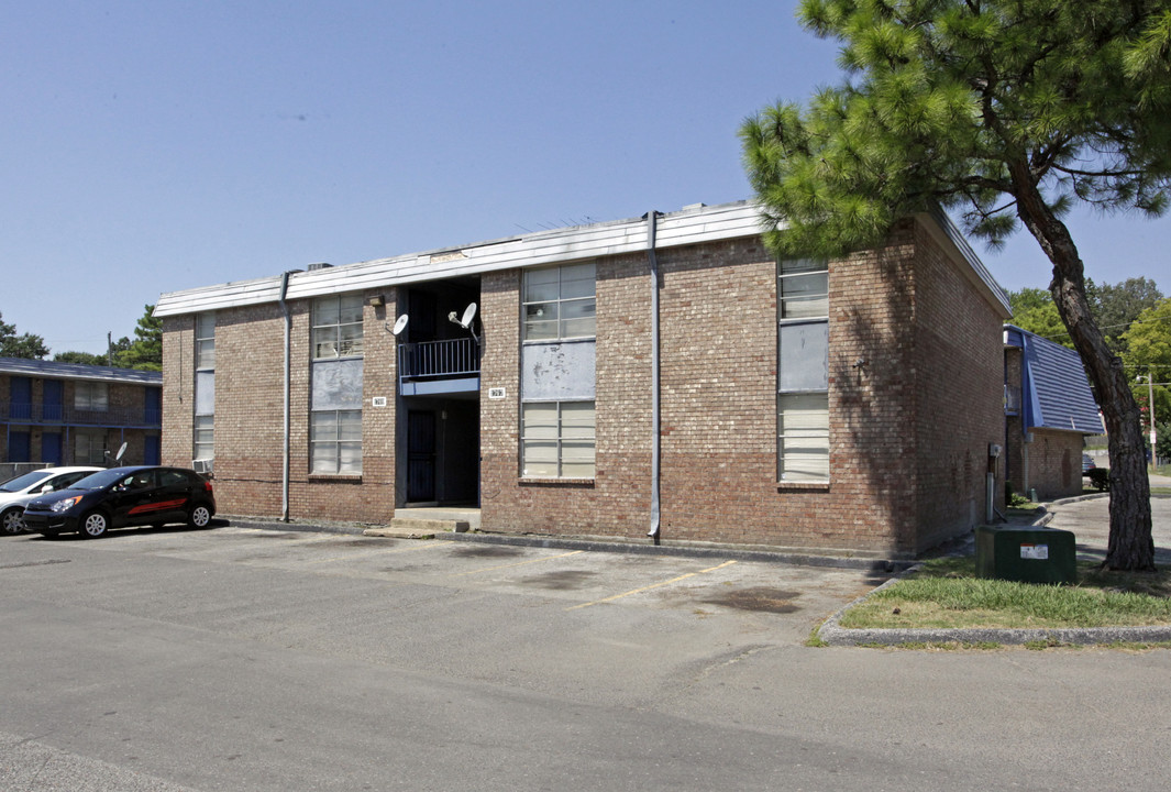 Timber Pines Apartments in Memphis, TN - Foto de edificio