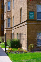 1412-1414 N. Austin Blvd. in Oak Park, IL - Building Photo