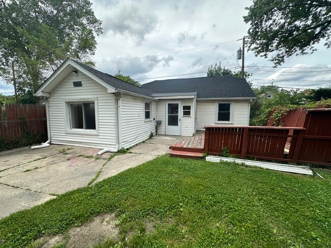 property at 7553 Orchard Ave