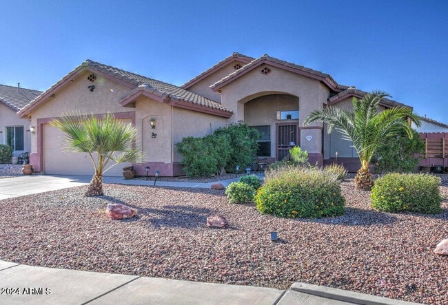 property at 537 E Appaloosa Rd