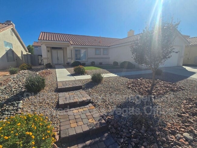 1401 Healing Waters Ln in North Las Vegas, NV - Building Photo - Building Photo