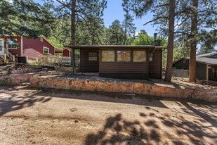 8234 W Hwy 24 in Cascade, CO - Building Photo