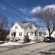 96-200 Sheridan St in Johnston, RI - Building Photo - Building Photo