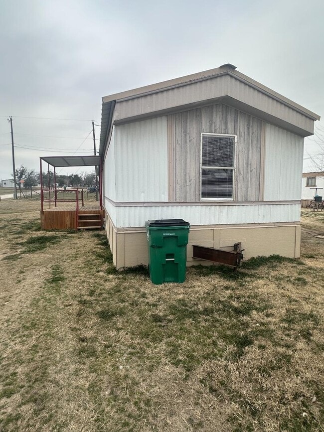 property at 150 Private Road