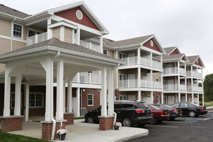 CV at Cayuga Meadows - Senior Living Apartments