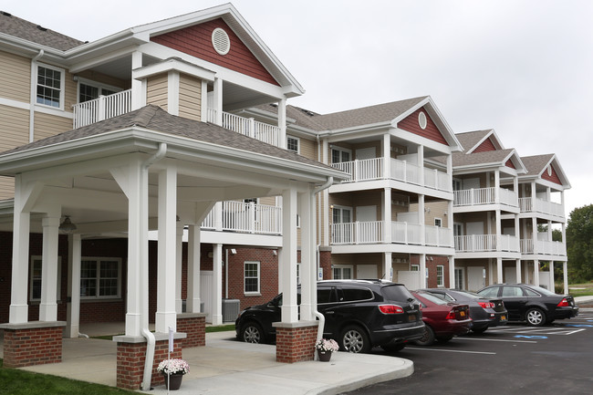 CV at Cayuga Meadows - Senior Living