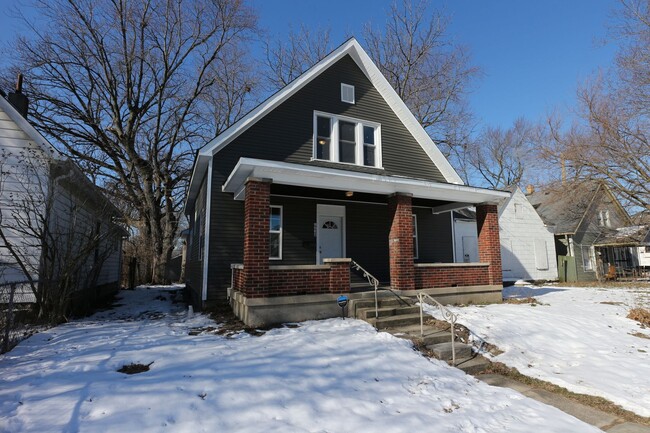 property at 1234 N Dearborn St