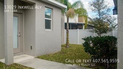 13029 Inkwell Alley in Winter Garden, FL - Building Photo - Building Photo