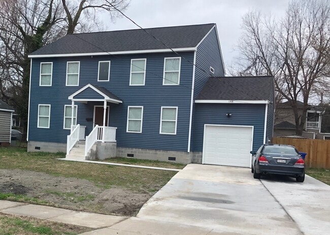 1308 37th St in Norfolk, VA - Building Photo - Building Photo