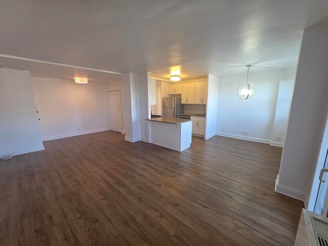 property at 7100 JFK Blvd E