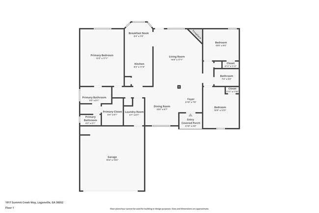 1917 Summit Creek Way in Loganville, GA - Building Photo - Building Photo
