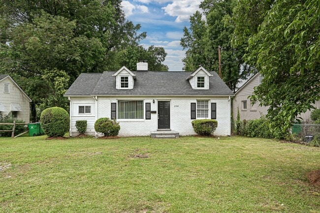 property at 2500 Morton St