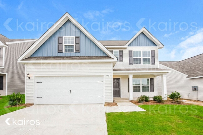 property at 1446 Native Gdn Rd