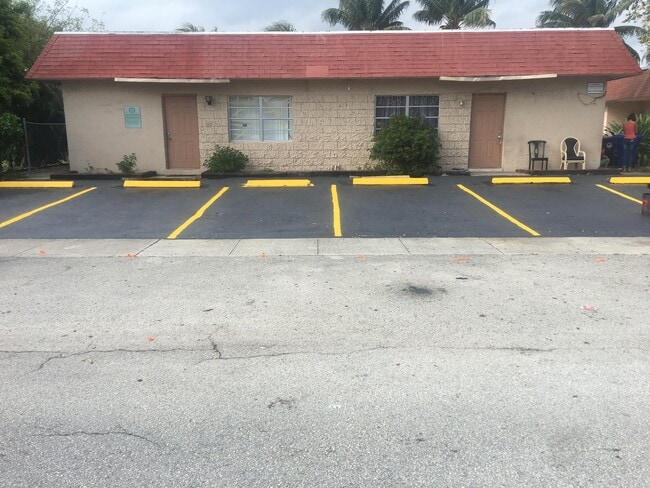 property at 7961 SW 10th Ct