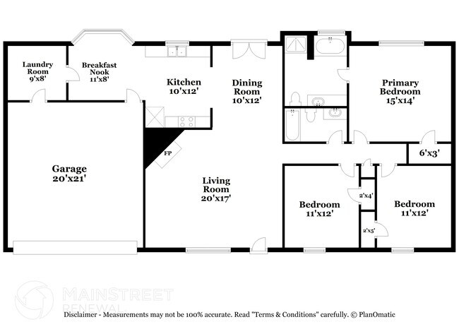 561 Sunnyhill Dr in Jonesboro, GA - Building Photo - Building Photo
