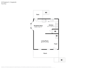 29 Clingstone Ct in Douglasville, GA - Building Photo - Building Photo