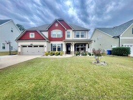 937 Liberty Ln, Unit 1 in Fayetteville, NC - Building Photo