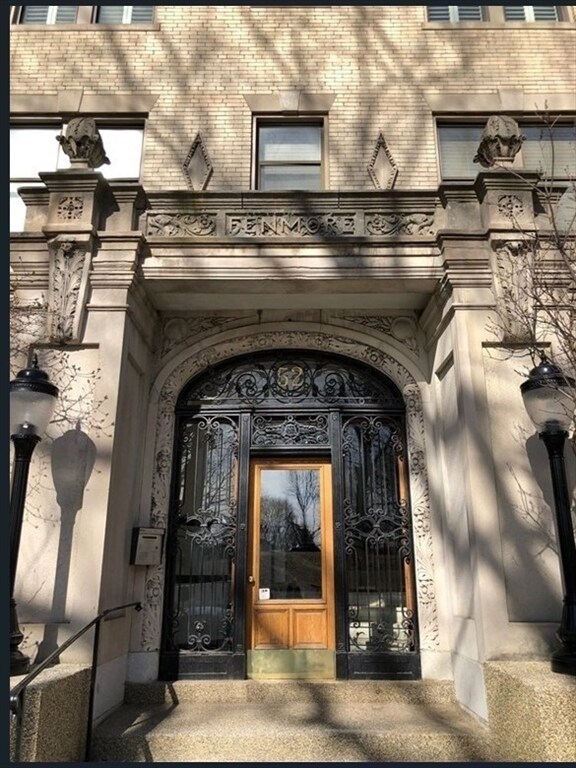 property at 52 Charlesgate E