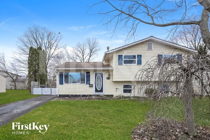 4609 Paxton Dr S in Hilliard, OH - Foto de edificio