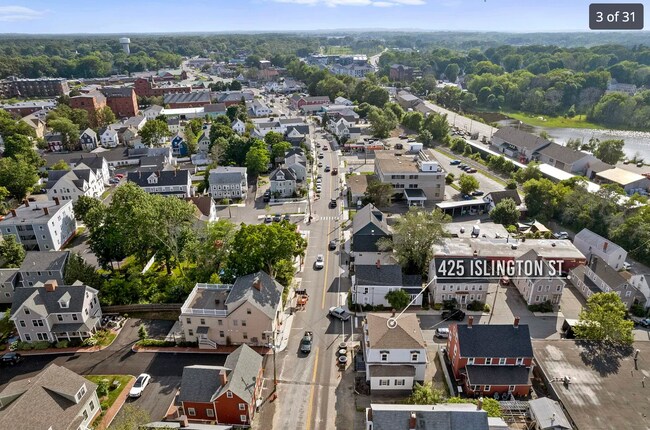 425 Islington St, Unit 2 in Portsmouth, NH - Building Photo - Building Photo
