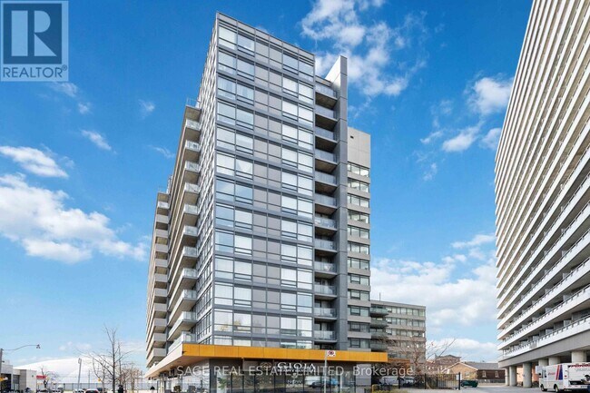 20-1320 Joe Shuster Way in Toronto, ON - Building Photo - Building Photo