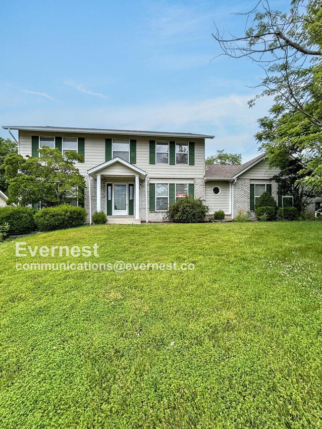 property at 1370 Timothy Ridge Dr