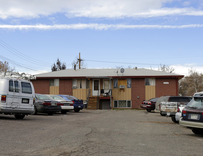 149-163 S Ingalls St in Lakewood, CO - Foto de edificio - Building Photo