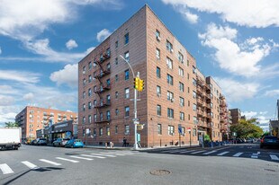 Pettit and Britton in Elmhurst, NY - Building Photo