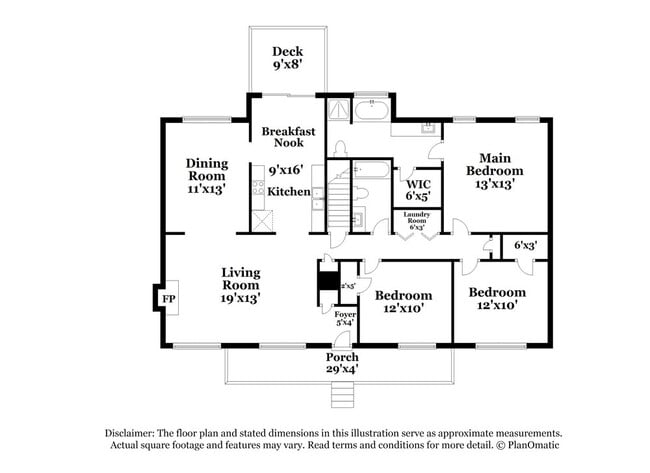 221 Greenleaf Dr in Hampton, GA - Building Photo - Building Photo