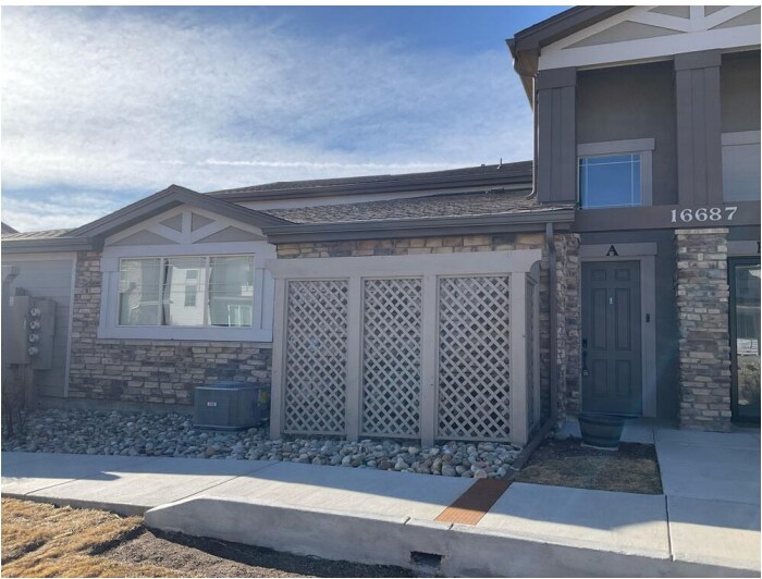16687 Las Ramblas Ln in Parker, CO - Building Photo