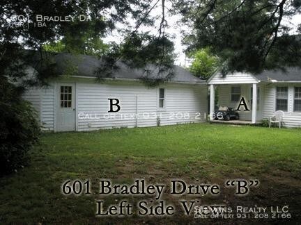 601 Bradley Dr-Unit -B in Cookeville, TN - Building Photo - Building Photo