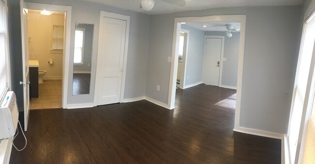 1312 E 29th St Apt A Upstairs, Unit A in Houston, TX - Foto de edificio - Building Photo