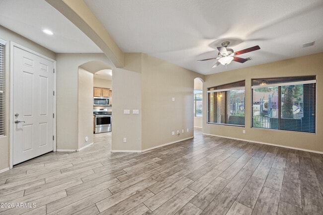 2600 E Springfield Pl in Chandler, AZ - Foto de edificio - Building Photo