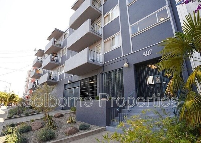 407 Fairmount Ave in Oakland, CA - Building Photo - Building Photo