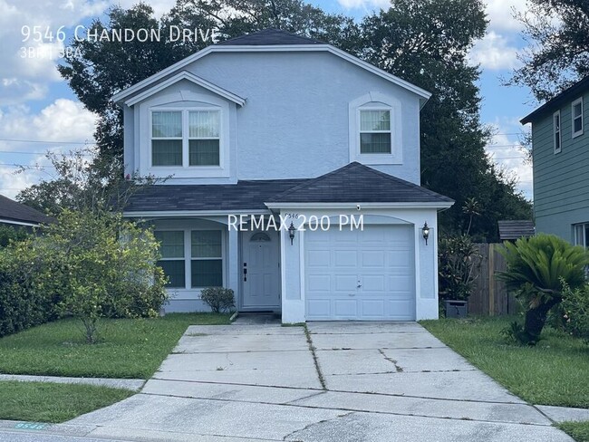 property at 9546 Chandon Dr