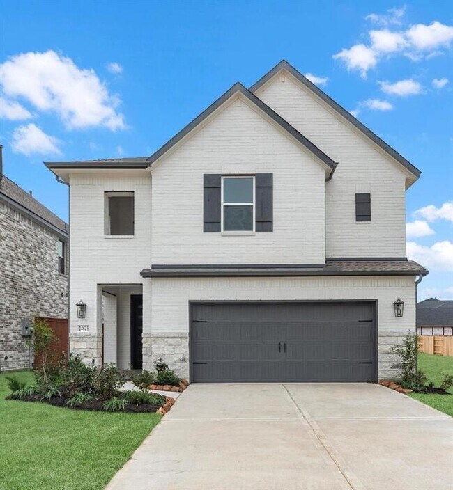 property at 24823 Harrow Mdw Dr