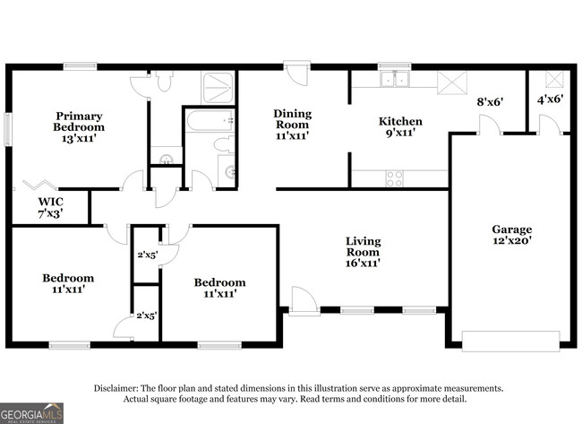 80 Hunt Ridge Dr in Stockbridge, GA - Building Photo - Building Photo