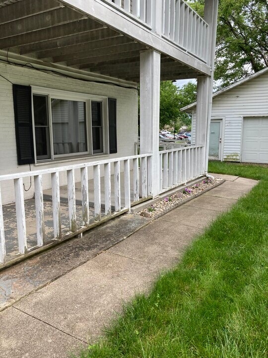 602 E. Second Street Apt. C in Franklin, OH - Building Photo