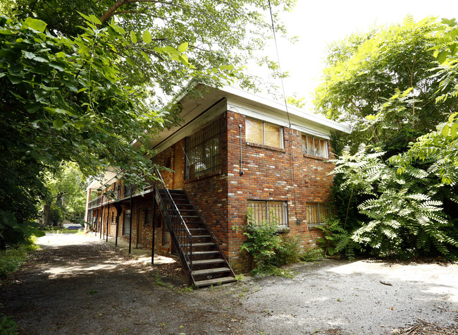 Monroe Apartments in Memphis, TN - Building Photo - Building Photo