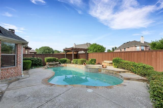 11534 Castlebrook Ln in Frisco, TX - Building Photo