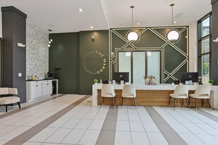 The Margo in Sandy Springs, GA - Building Photo