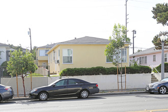 1928 20th St in Santa Monica, CA - Building Photo - Building Photo