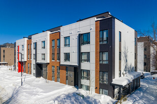 508-516 De L'amérique-Française Boul Apartments