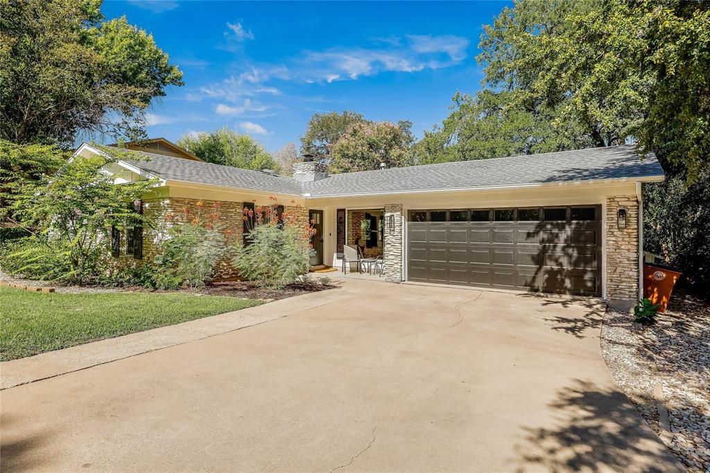 1814 Matagorda St in Austin, TX - Building Photo