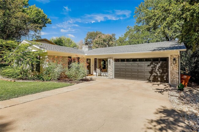 property at 1814 Matagorda St