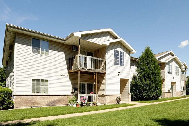 Pine Haven Apartments
