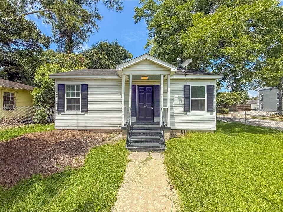 85 Le Fevre St in Mobile, AL - Building Photo