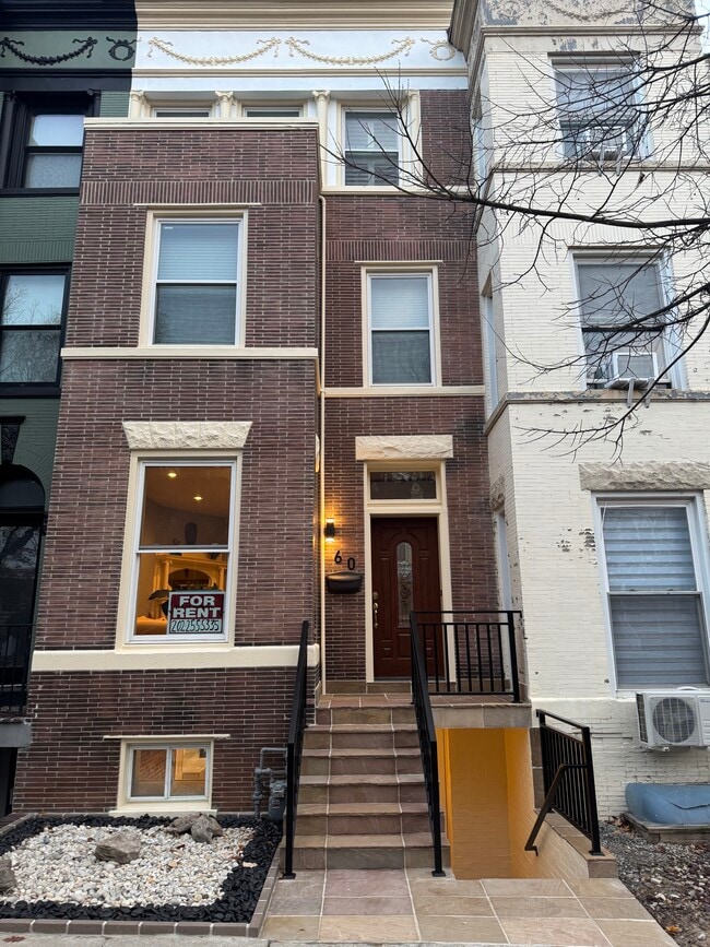 60 V St NW, Unit B in Washington, DC - Building Photo - Building Photo